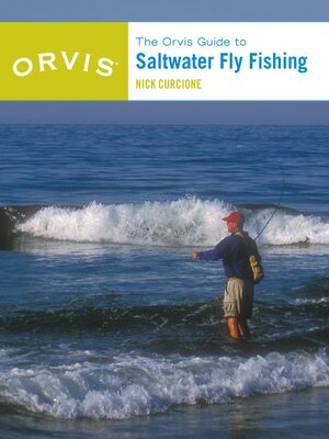 cover image of Orvis Guide to Saltwater Fly Fishing